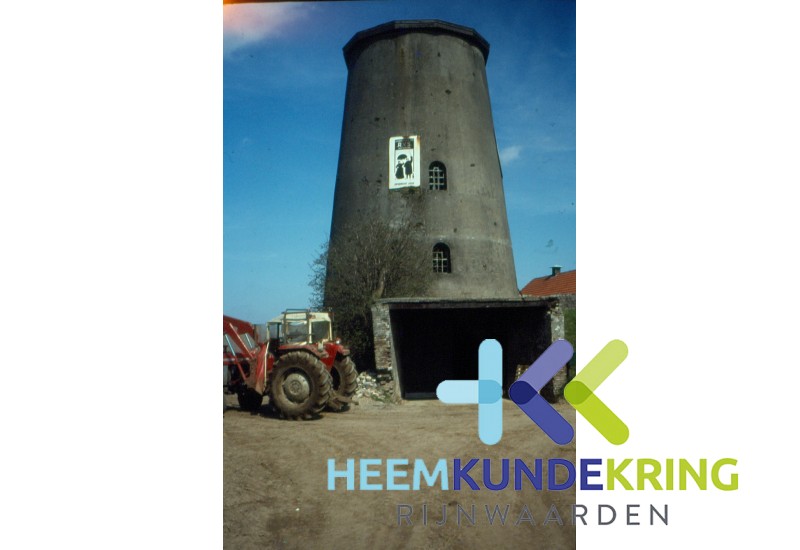 Molen Wensink Boterdijk Tolkamer Coll. G.B. Janssen (508)